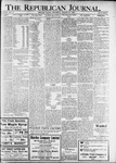 The Republican Journal: Vol. 93, No. 11 - March 17,1921