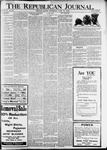 The Republican Journal: Vol. 93, No. 24 - June 16,1921