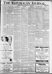 The Republican Journal: Vol. 93, No. 25 - June 23,1921