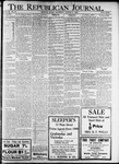The Republican Journal: Vol. 93, No. 31 - August 04,1921