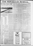 The Republican Journal: Vol. 93, No. 41 - October 13,1921