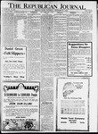 The Republican Journal: Vol. 93, No. 50 - December 15,1921