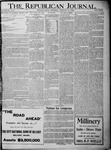 The Republican Journal; Vol. 94. No. 6 - February 09,1922