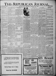 The Republican Journal; Vol. 94. No. 8 - February 23,1922