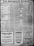 The Republican Journal; Vol. 94. No. 10 - March 09,1922