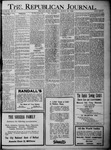 The Republican Journal; Vol. 94. No. 13 - March 30,1922