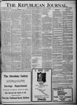 The Republican Journal; Vol. 94. No. 24 - June 15,1922