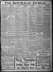 The Republican Journal; Vol. 94. No. 28 - July 13,1922