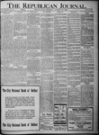 The Republican Journal; Vol. 94. No. 41 - October 12,1922