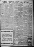 The Republican Journal; Vol. 94. No. 42 - October 19,1922
