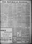 The Republican Journal; Vol. 94. No. 44 - November 02,1922