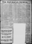 The Republican Journal; Vol. 94. No. 46 - November 16,1922