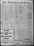 The Republican Journal; Vol. 94. No. 47 - November 23,1922