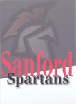 Distaff : Sanford High School Yearbook, 2021