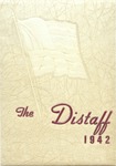 Distaff : Sanford High School Yearbook, 1942