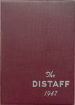 Distaff : Sanford High School Yearbook, 1947
