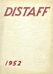 Distaff : Sanford High School Yearbook, 1952