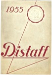 Distaff : Sanford High School Yearbook, 1955