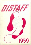 Distaff : Sanford High School Yearbook, 1959