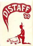 Distaff : Sanford High School Yearbook, 1960