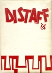Distaff : Sanford High School Yearbook, 1964