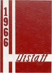 Distaff : Sanford High School Yearbook, 1966