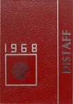 Distaff : Sanford High School Yearbook, 1968