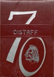 Distaff : Sanford High School Yearbook, 1970