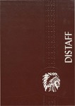 Distaff : Sanford High School Yearbook, 1973