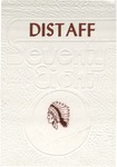 Distaff : Sanford High School Yearbook, 1978