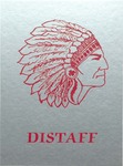 Distaff : Sanford High School Yearbook, 1989