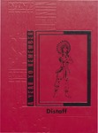 Distaff : Sanford High School Yearbook, 1997