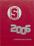 Distaff : Sanford High School Yearbook, 2006