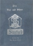 Distaff : Sanford High School Yearbook, 1930