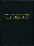 Distaff : Sanford High School Yearbook, 1939