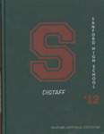 Distaff : Sanford High School Yearbook, 2012