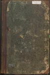 1841 Scarborough Tax Valuation Book