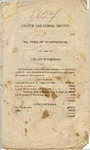 Scarborough Annual Report - 1854-55