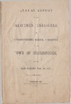 Scarborough Annual Report - 1881