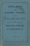 Scarborough Annual Report - 1889 by Town of Scarborough, Maine