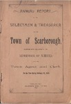 Scarborough Annual Report - 1893 by Town of Scarborough, Maine