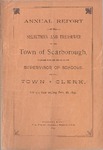 Scarborough Annual Report - 1895 by Town of Scarborough, Maine