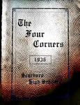 The Four Corners - 1936 - Scarboro High School by Town of Scarborough, Maine