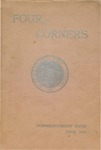 Four Corners - 1916 - Scarboro High School - Commencement Issue