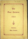 The Four Corners - 1923 - Scarboro High School