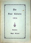 The Four Corners - 1924 - Scarborough High School