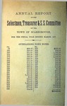 Scarborough Annual Report - 1877