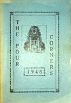 The Four Corners - 1948 by Students of Scarborough High School
