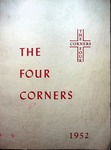 The Four Corners - 1952 by Students of Scarborough High School