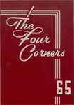 The Four Corners - 1965 Yearbook by Scarborough High School